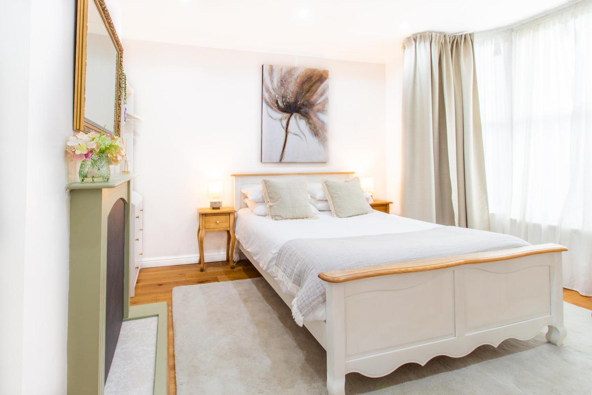 Spacious 4Br House, 2 En Suites With Garden & On-Site Parking Maidstone Bagian luar foto